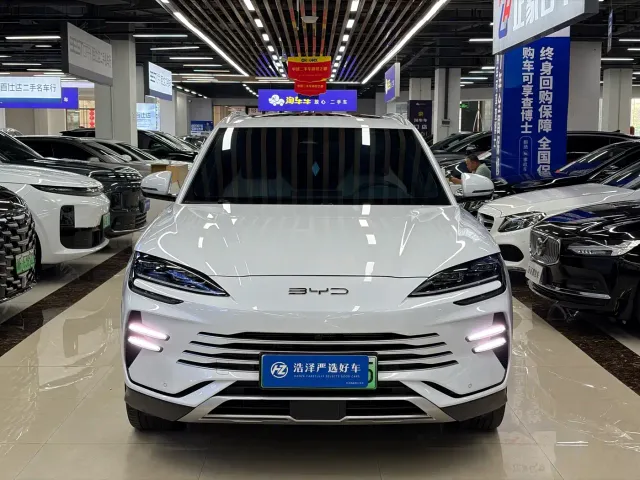 BYD Song PLUS — Фото автомобиля 2