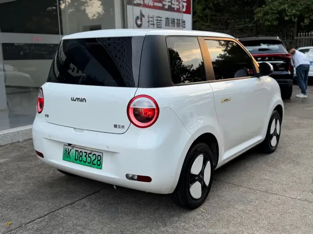 Changan Lumin — Фото автомобиля 2