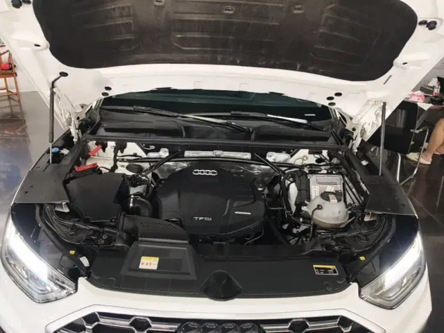 Audi Q5L — Фото автомобиля 19