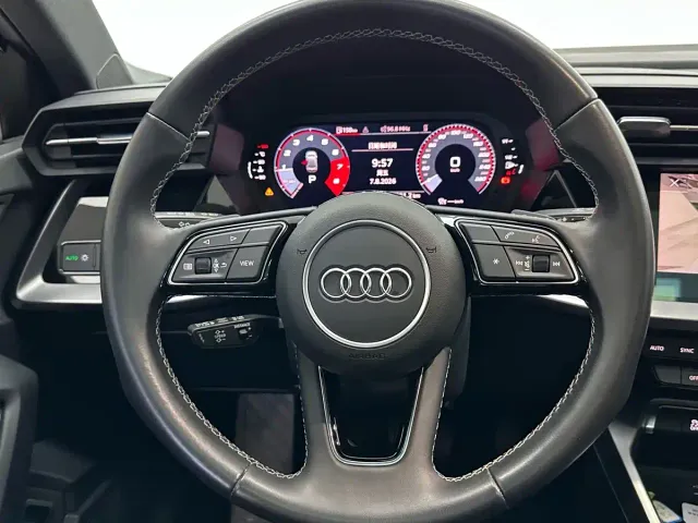Audi A3 — Фото автомобиля 11