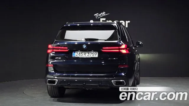 BMW X5 xDrive 40i M Sport — Фото автомобиля 4