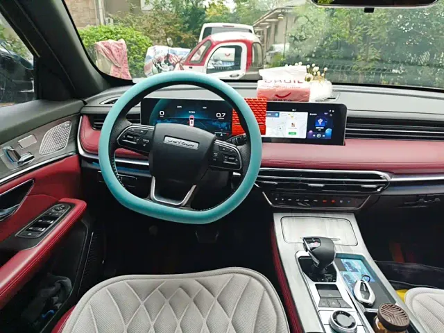 Jetour X70 Plus — Фото автомобиля 6