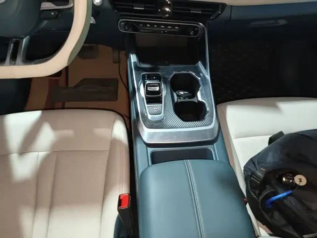 GAC Trumpchi GS3 — Фото автомобиля 13