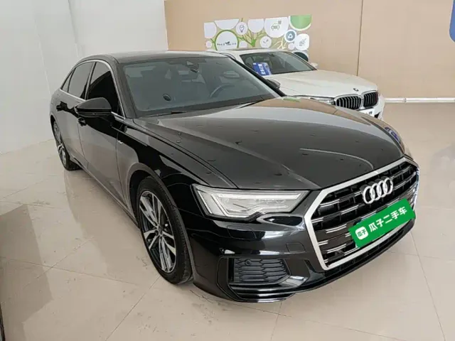 Audi A6L — Фото автомобиля 3