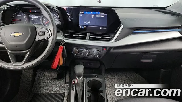 ChevroletGMDaewoo Trax Trax Кроссовер — Фото автомобиля 13