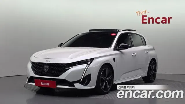 Фотография автомобиля — Peugeot 308