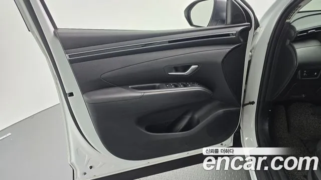 Hyundai Tucson — Фото автомобиля 13