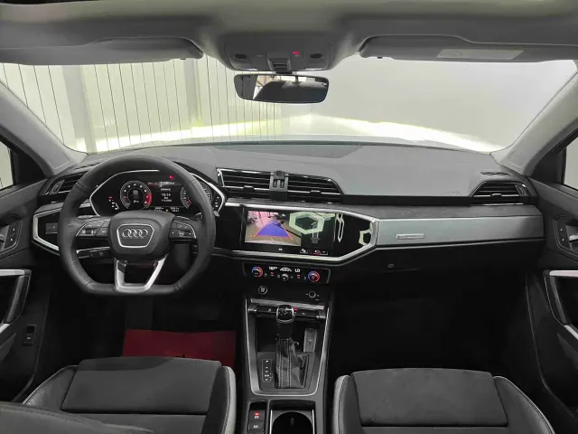 Audi Audi Q3 2022 35 TFSI Fashion Dynamic — Фото автомобиля 16