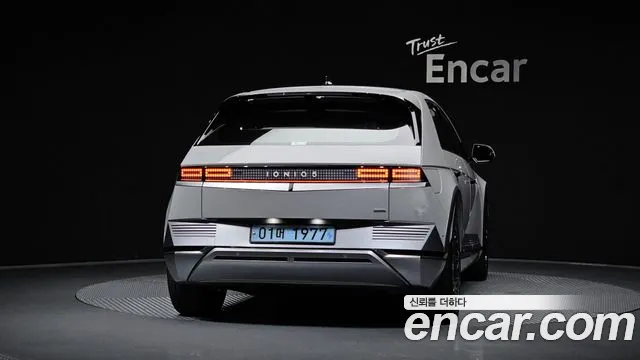 Hyundai Ioniq 5 Ioniq5 — Фото автомобиля 4
