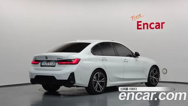 BMW 3 Series G20 — Фото автомобиля 2