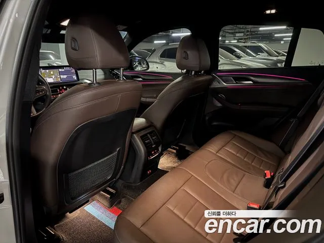 BMW X4 xDrive20i M Sport Pro — Фото автомобиля 17