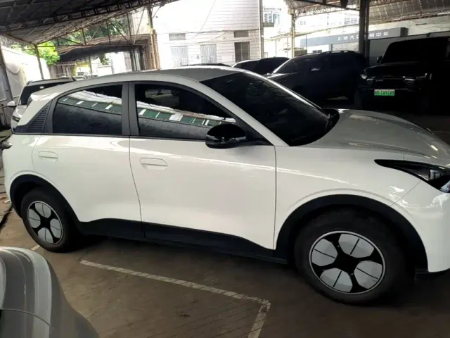 Geely Starry Wish — Фото автомобиля 27