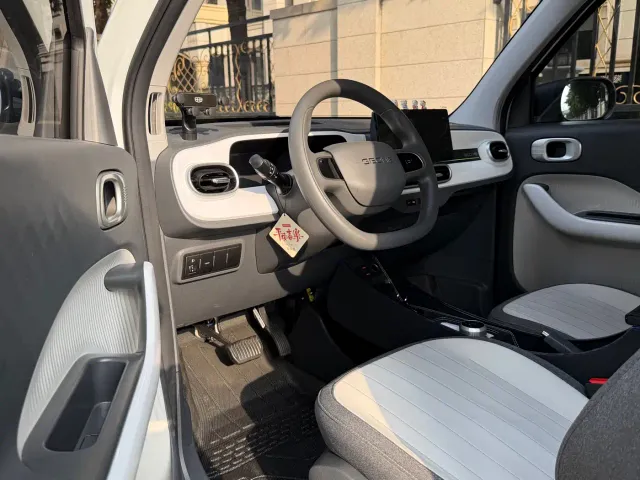 Geely Panda — Фото автомобиля 5
