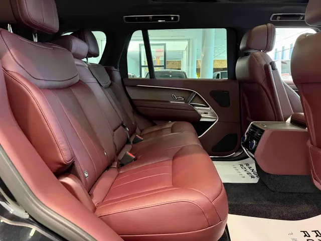 Land Rover Range Rover — Фото автомобиля 21