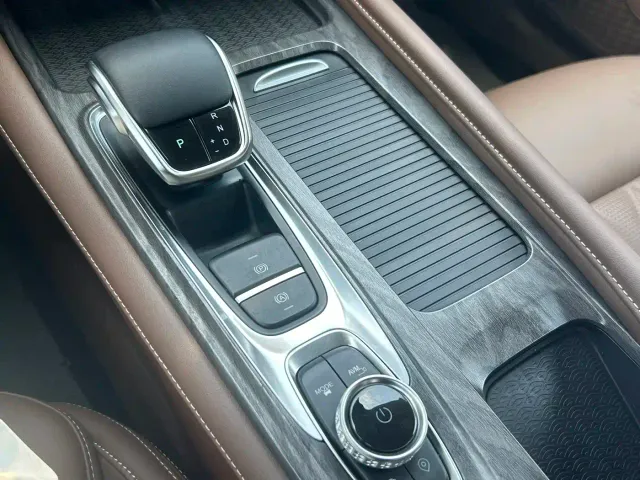 Chery Arrizo 8 — Фото автомобиля 26