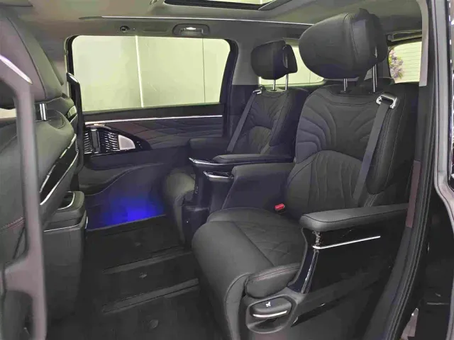 GAC Trumpchi M8 — Фото автомобиля 5
