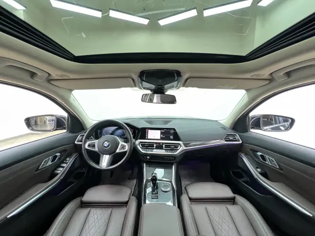BMW 3 Series — Фото автомобиля 5