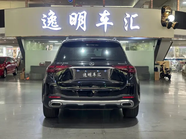 Mercedes-Benz Mercedes-Benz GLE 2024 GLE 450 4MATIC Fashion — Фото автомобиля 15