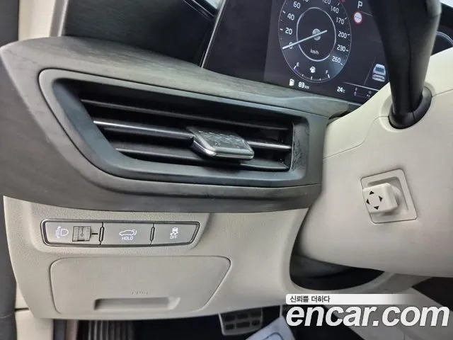 Kia K8 2.5 Бензин 2WD — Фото автомобиля 17