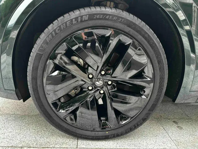 Li Auto L9 — Фото автомобиля 11