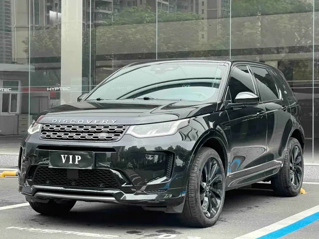 Land Rover Discovery Sport — Фото автомобиля 3