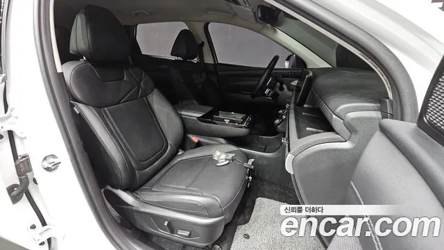 Hyundai Tucson — Фото автомобиля 16