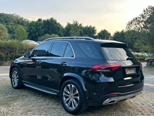 Mercedes-Benz GLE-Class — Фото автомобиля 17