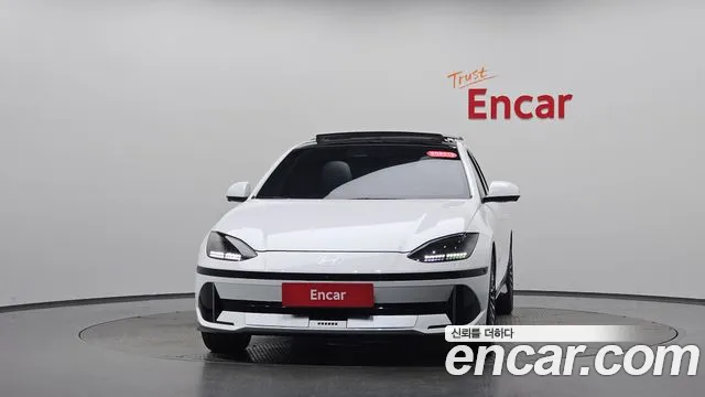 Hyundai Ioniq6 — Фото автомобиля 3