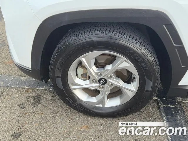 Hyundai Tucson — Фото автомобиля 6