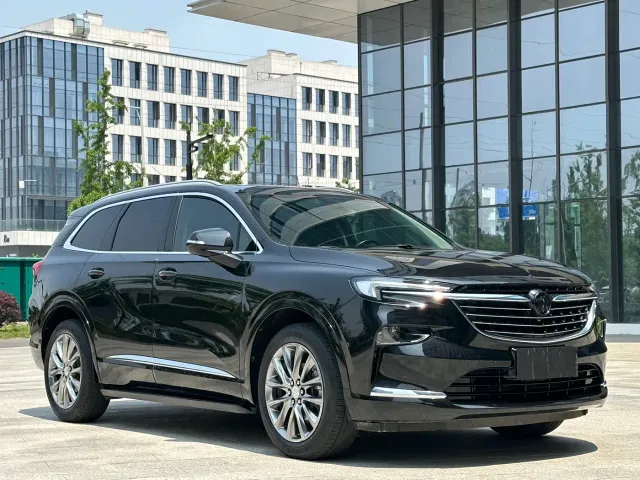 Buick Enclave — Фото автомобиля 3