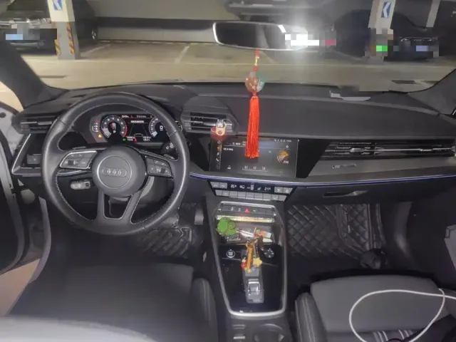 Audi A3 — Фото автомобиля 5