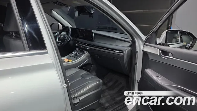 Hyundai Palisade The New — Фото автомобиля 17