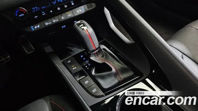 Hyundai AVANTE Новый Avante (CN7) — Фото автомобиля 9