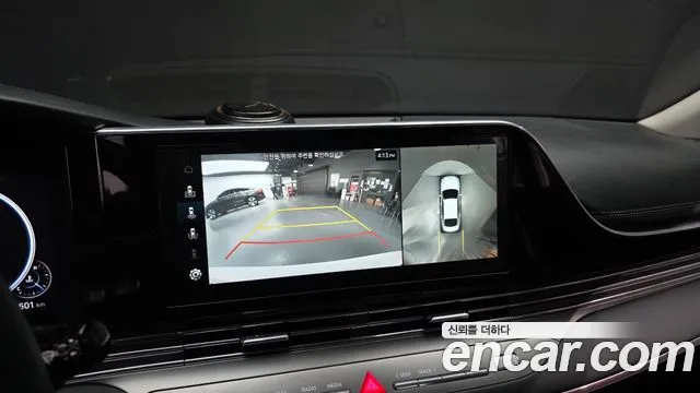 Hyundai Grandeur Новый Grandeur IG — Фото автомобиля 16