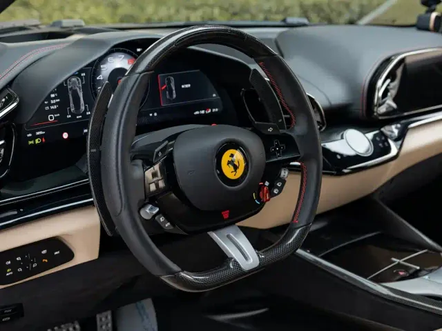 Ferrari Purosangue — Фото автомобиля 10