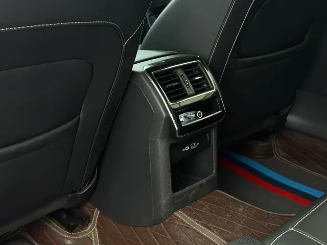 Skoda Superb — Фото автомобиля 17
