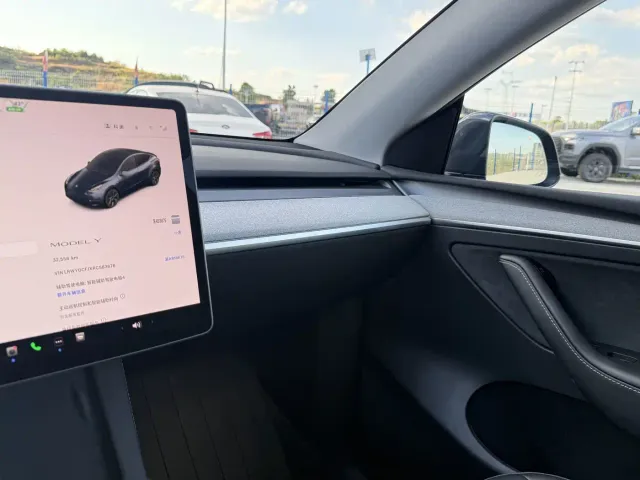 Tesla Model Y — Фото автомобиля 13