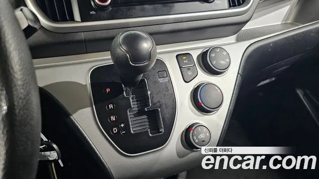 Kia RAY Новый Ray Фургон — Фото автомобиля 9