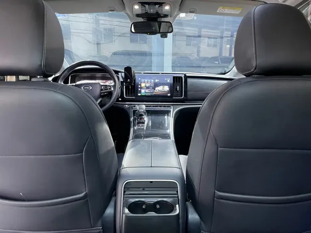 GAC Trumpchi M8 — Фото автомобиля 6