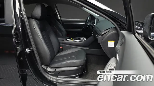 Hyundai Sonata Modern — Фото автомобиля 11