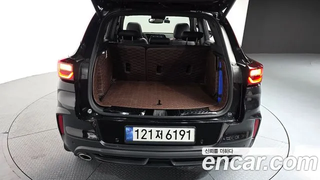 ChevroletGMDaewoo Trailblazer Новый Trailblazer 1.3 турбо 4WD — Фото автомобиля 26