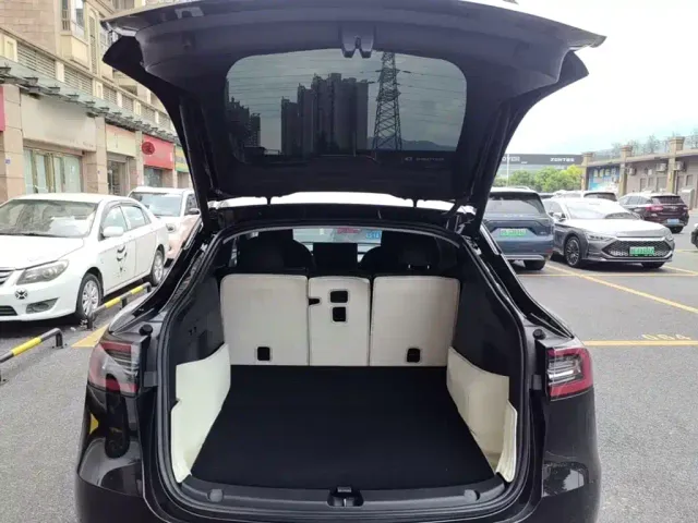 Tesla Model Y — Фото автомобиля 18