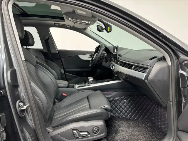 Audi A4L — Фото автомобиля 14