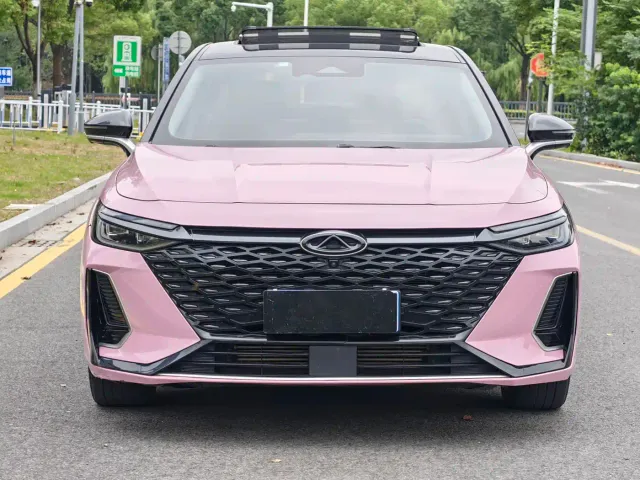 Chery Arrizo 8 — Фото автомобиля 2