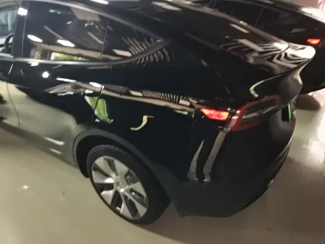 Tesla Model Y — Фото автомобиля 4