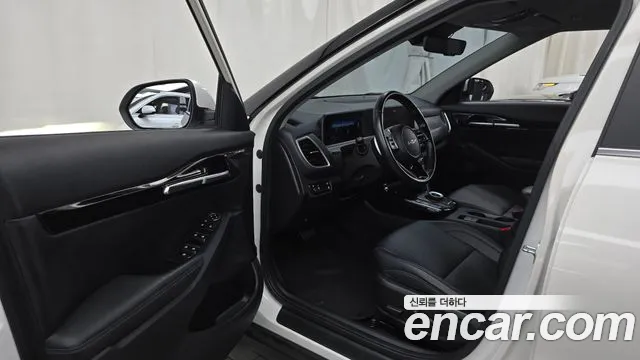 Kia Seltos Новый Seltos Бензин 2.0 2WD — Фото автомобиля 10