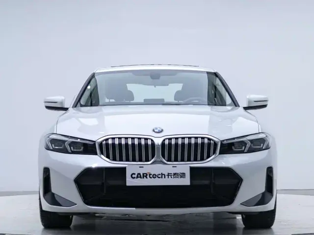BMW 3 Series — Фото автомобиля 3