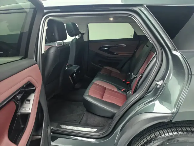 Land Rover Range Rover Evoque — Фото автомобиля 2