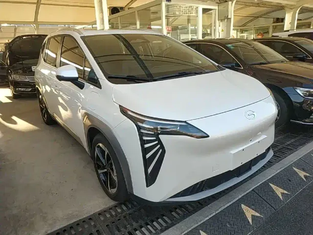 Aion AION Y 2024 Plus 510 Smart Driving Edition — Фото автомобиля 3