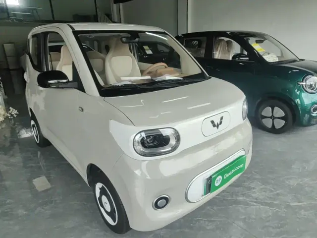 Wuling Hongguang Mini EV — Фото автомобиля 3